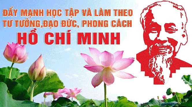 Đẩy mạnh công tác tuyên truyền và nhân rộng các điển hình trong học tập và làm theo tư tưởng, đạo đức, phong cách Hồ Chí Minh